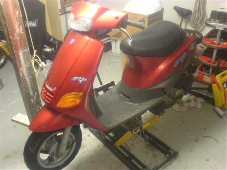 Piaggio Zip billede 1