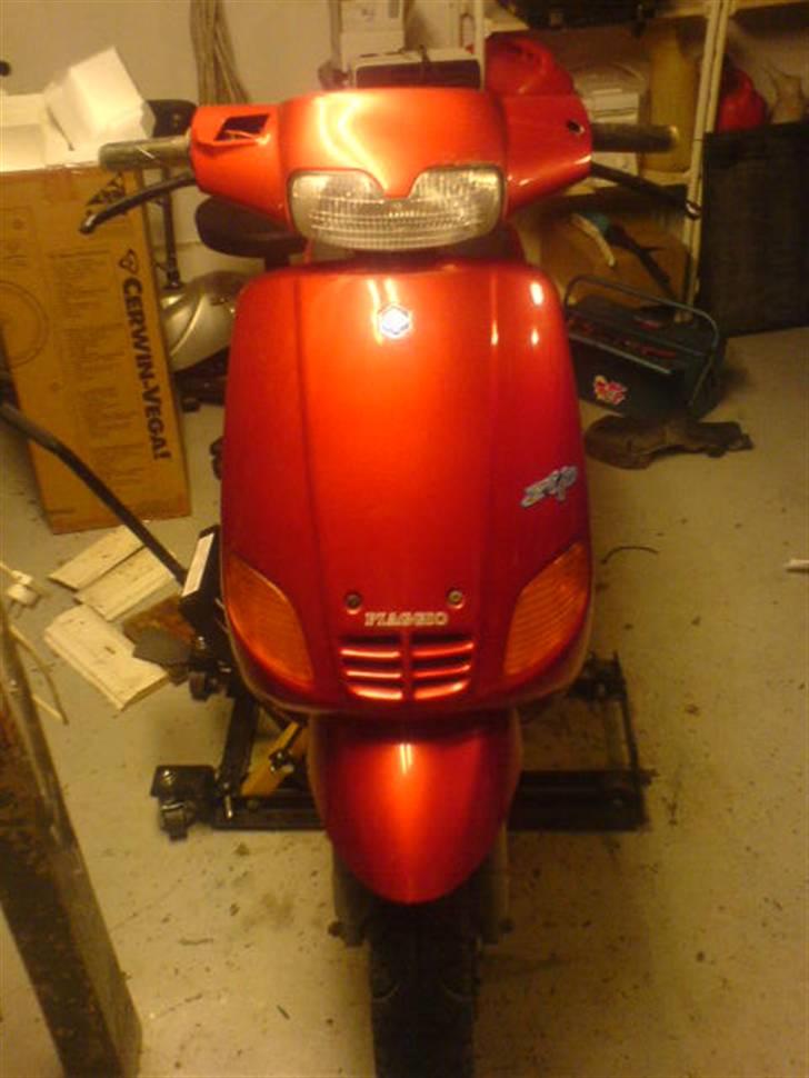 Piaggio Zip billede 2