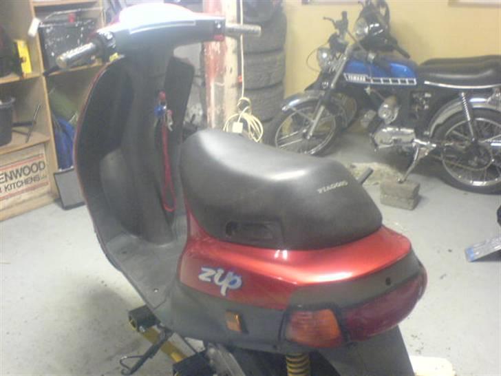 Piaggio Zip billede 3