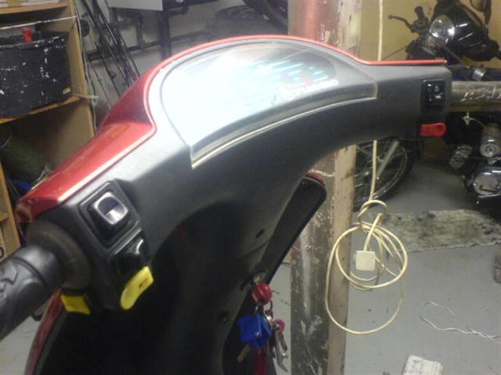 Piaggio Zip billede 4