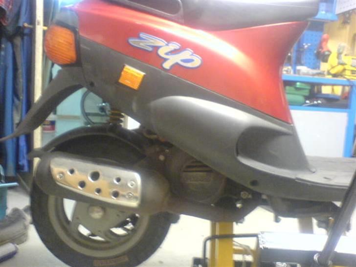 Piaggio Zip billede 5