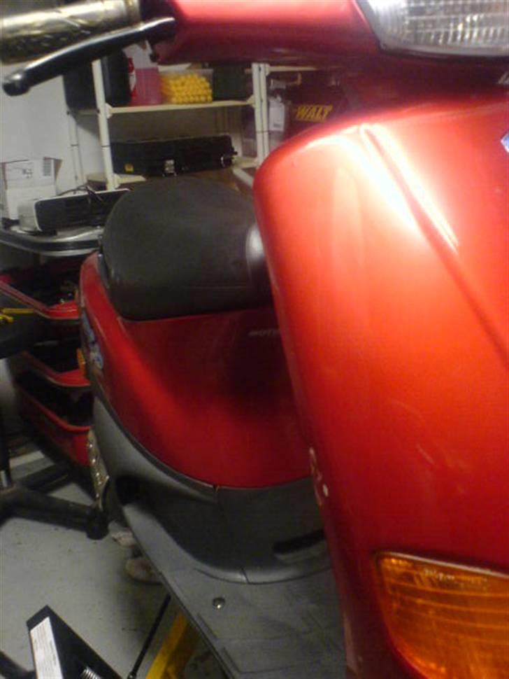 Piaggio Zip billede 6