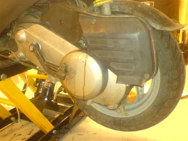 Piaggio Zip billede 9