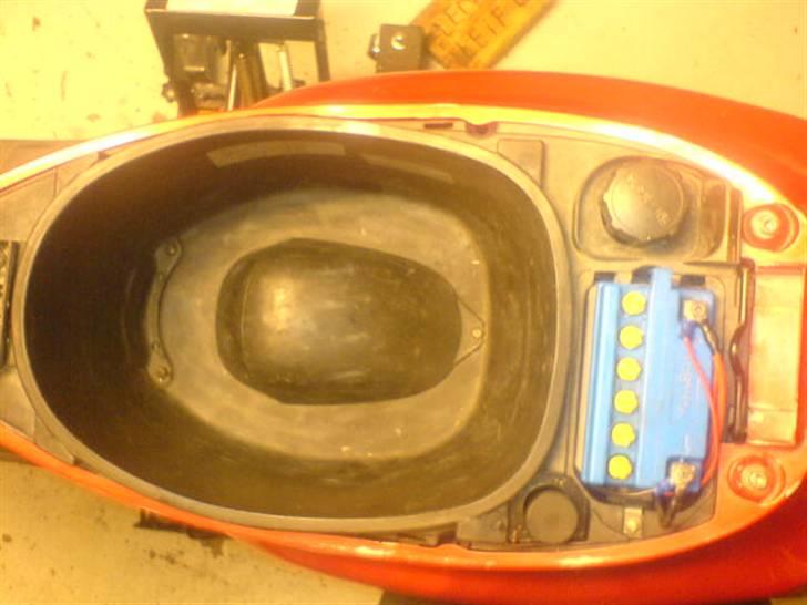 Piaggio Zip billede 10