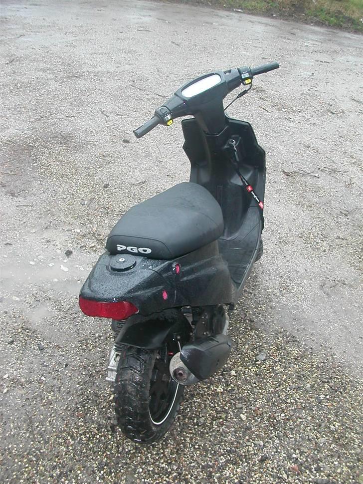 PGO Hot (Byttet til slider) billede 6