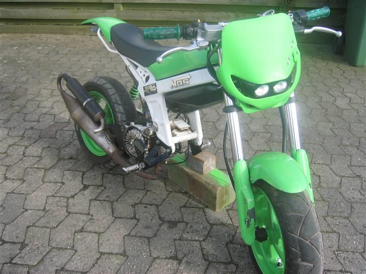 Suzuki Street Magic™ // Solgt ! billede 9