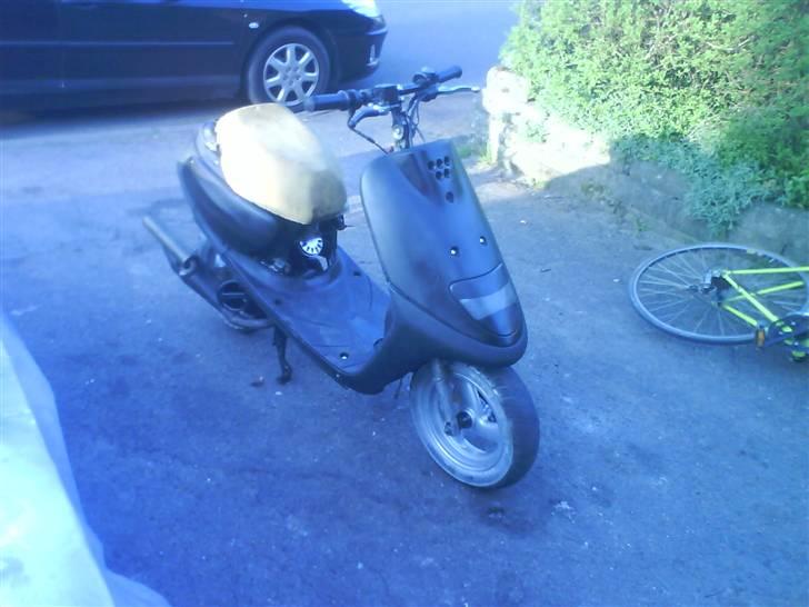 Yamaha jog space BYTTET billede 1