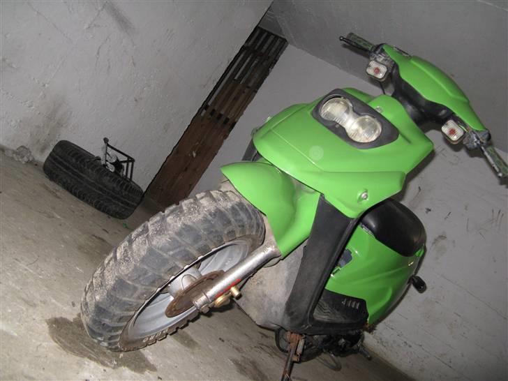 PGO hot 50 (solgt) billede 1