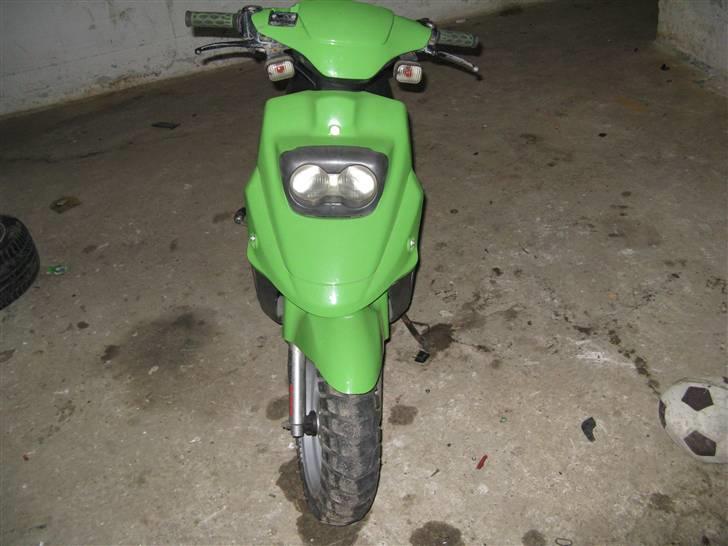 PGO hot 50 (solgt) billede 2