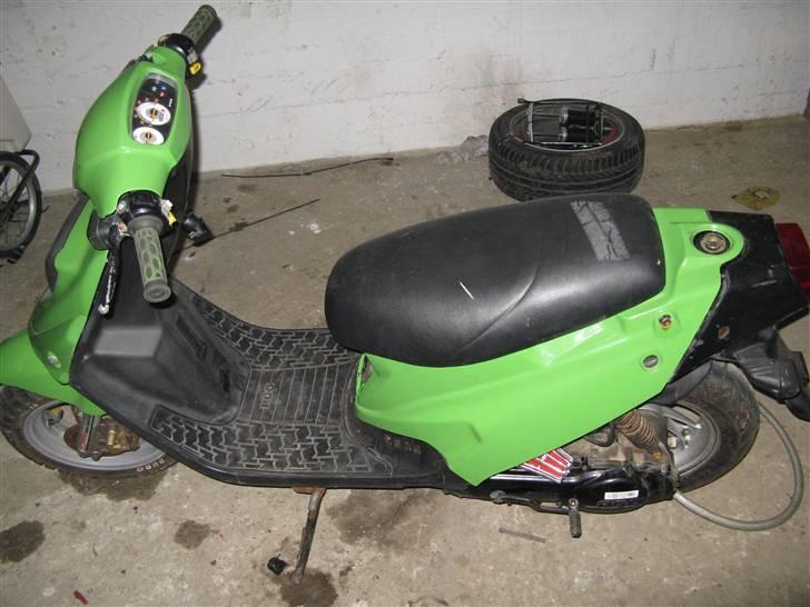 PGO hot 50 (solgt) billede 3