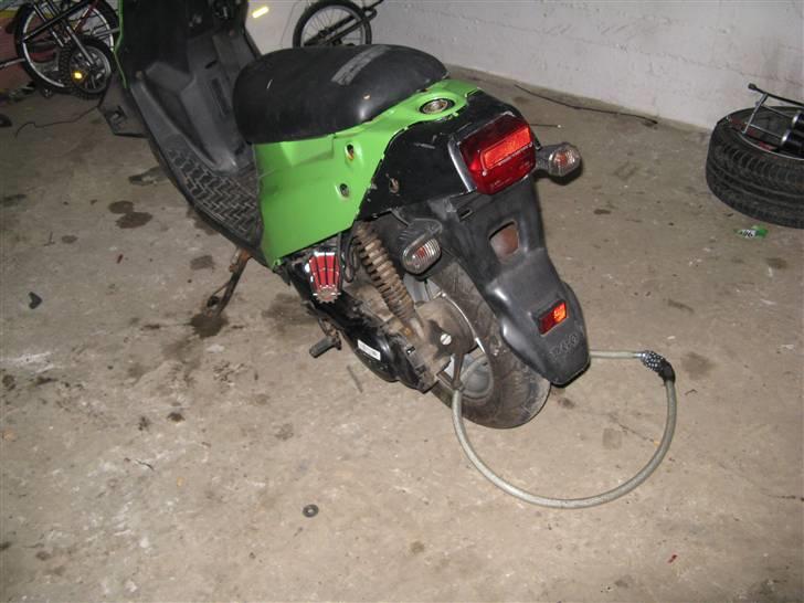 PGO hot 50 (solgt) billede 4