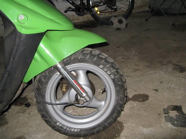 PGO hot 50 (solgt) billede 6