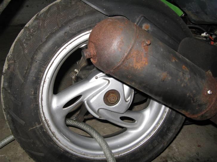 PGO hot 50 (solgt) billede 7