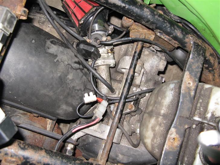 PGO hot 50 (solgt) billede 8