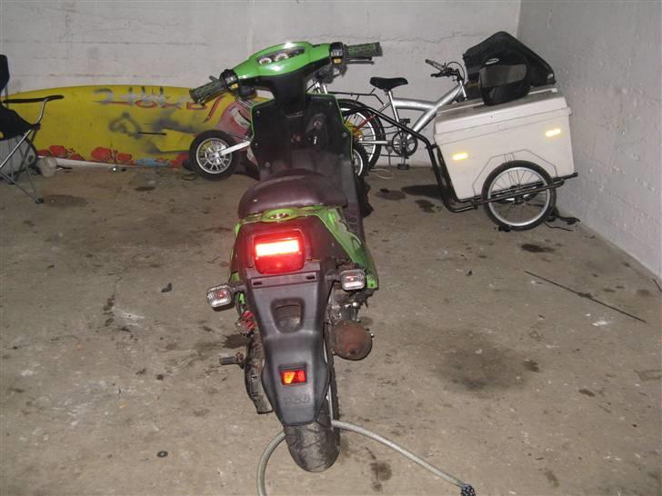 PGO hot 50 (solgt) billede 10