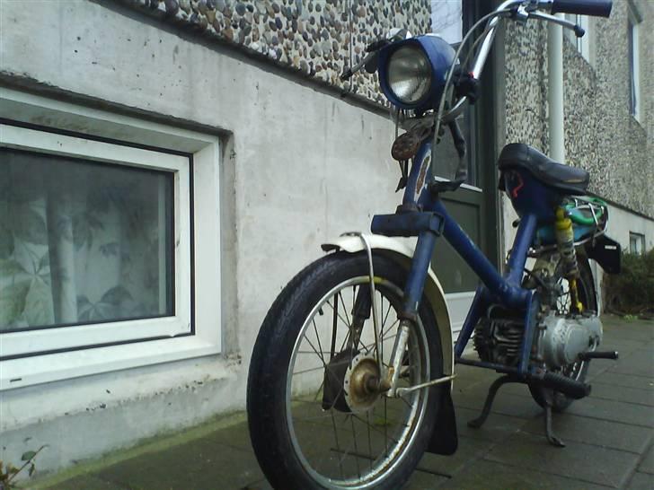 Honda expras  solgt billede 1