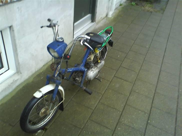 Honda expras  solgt billede 4