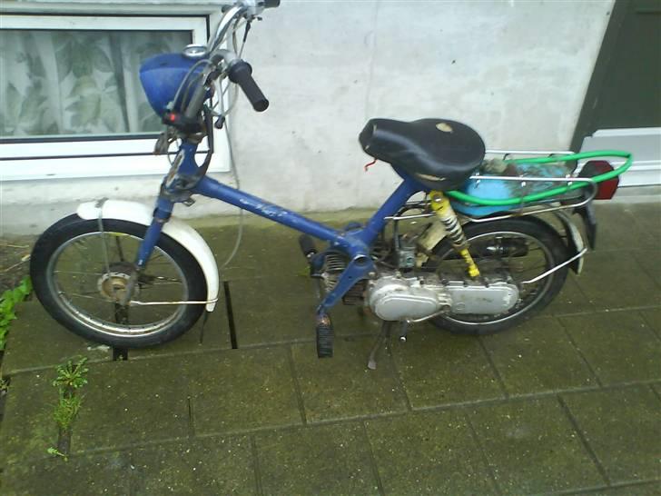 Honda expras  solgt billede 5