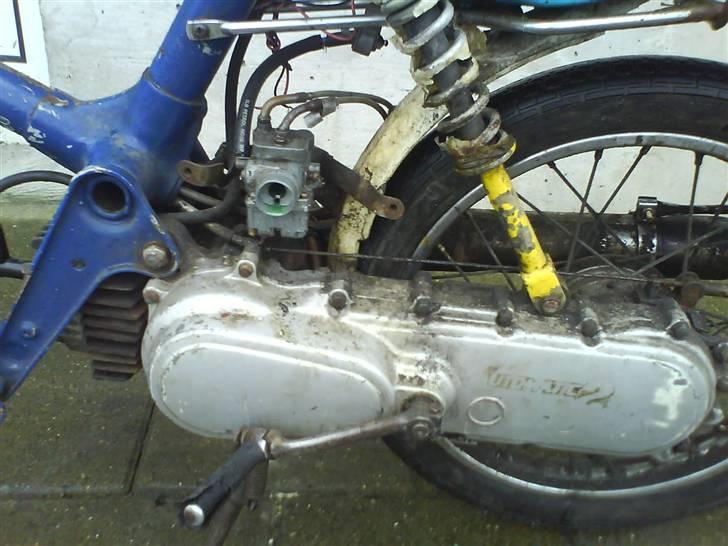 Honda expras  solgt billede 6