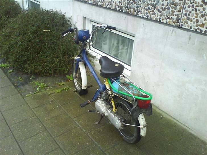 Honda expras  solgt billede 7