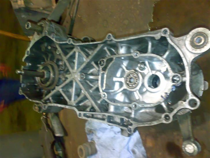 Yamaha jog ac byttet   billede 2