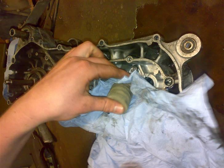 Yamaha jog ac byttet   billede 3