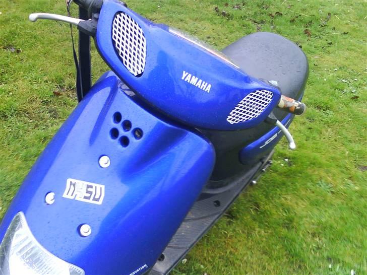 Yamaha Jog space (SOLGT) billede 1