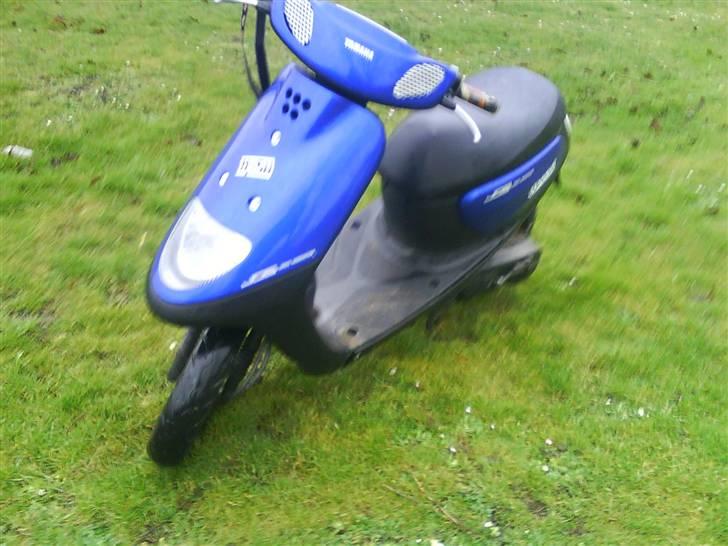 Yamaha Jog space (SOLGT) billede 2