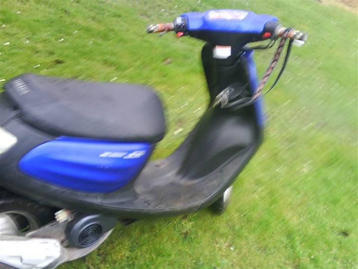 Yamaha Jog space (SOLGT) billede 3