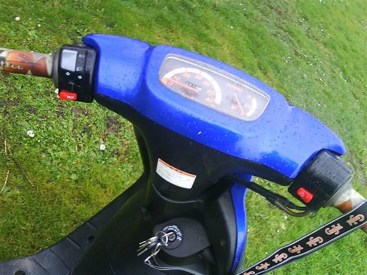 Yamaha Jog space (SOLGT) billede 4