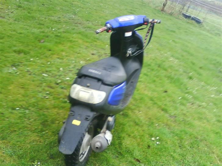 Yamaha Jog space (SOLGT) billede 5