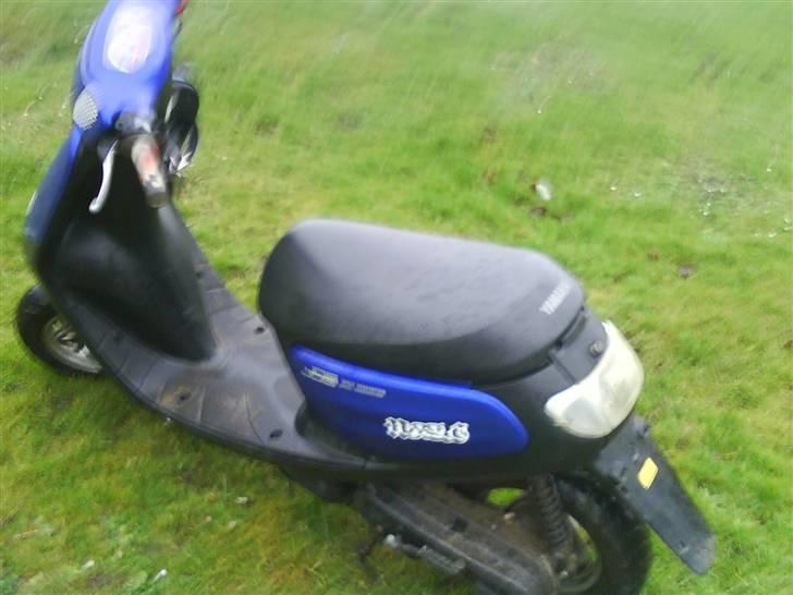 Yamaha Jog space (SOLGT) billede 6