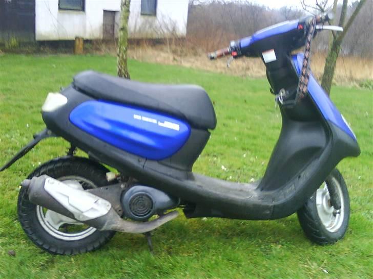 Yamaha Jog space (SOLGT) billede 7