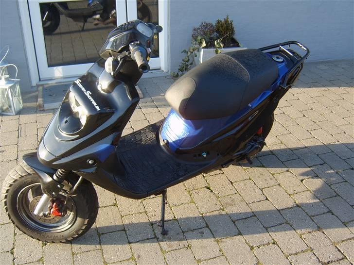 PGO hot 50 SOLGT - SCOOTEREN (: billede 4
