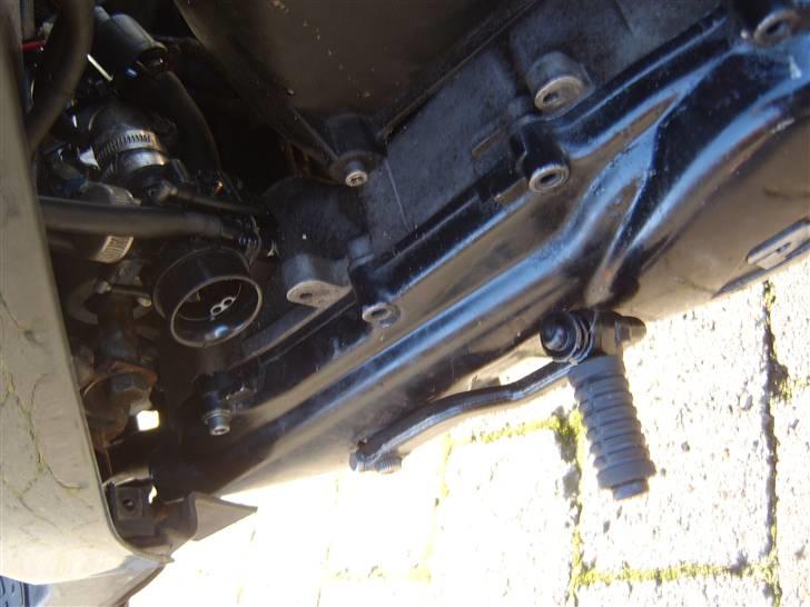 PGO hot 50 SOLGT - SCOOTEREN (: billede 5