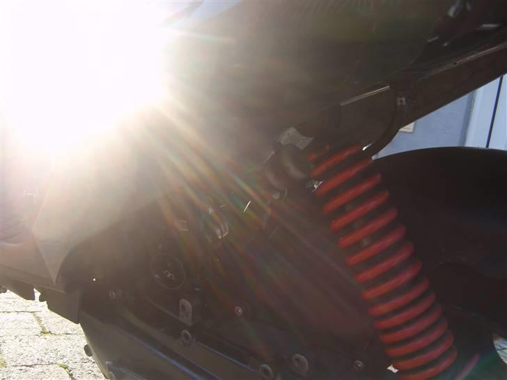 PGO hot 50 SOLGT - SCOOTEREN (: billede 6