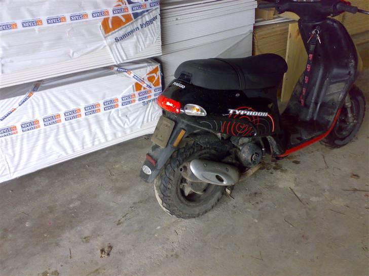 Piaggio Typhoon billede 3