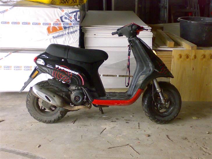 Piaggio Typhoon billede 4