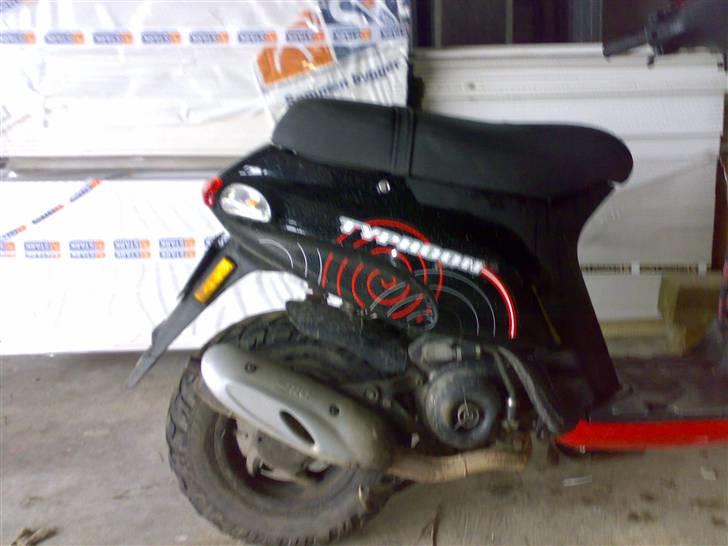 Piaggio Typhoon billede 5