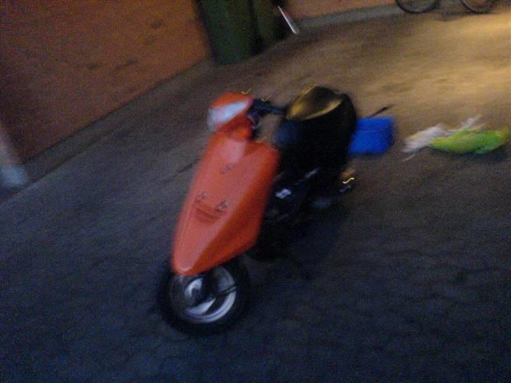 Yamaha Jog as[SOLGT]..  billede 7