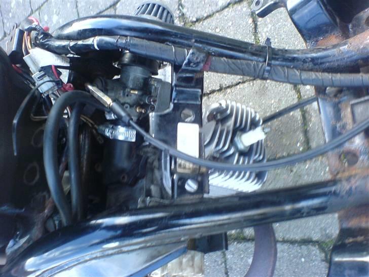 Yamaha Jog as[SOLGT]..  billede 8