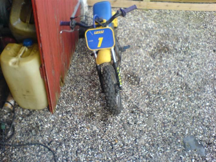 Suzuki PW 50 billede 4