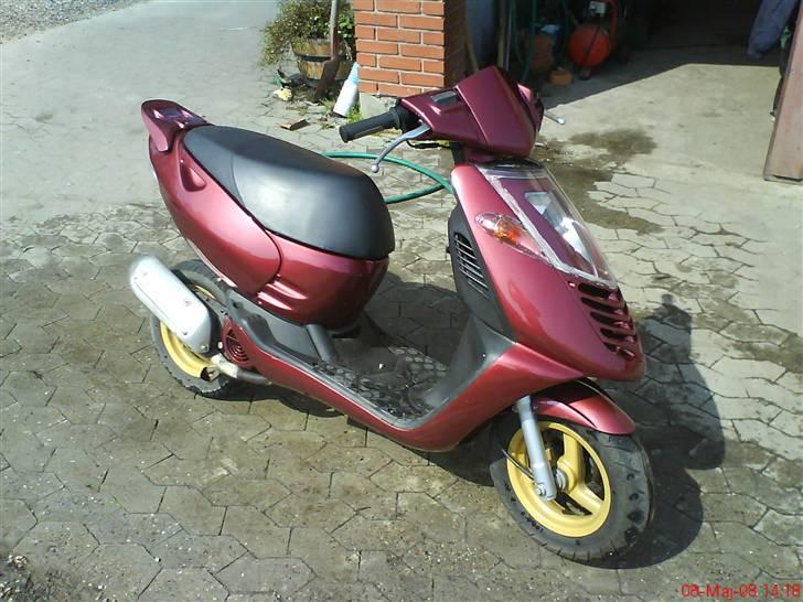 Aprilia Sonic ::SOLGT:: - "NYT" billede 2