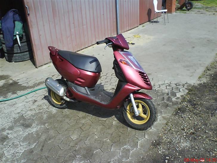 Aprilia Sonic ::SOLGT:: - "NYT" billede 3