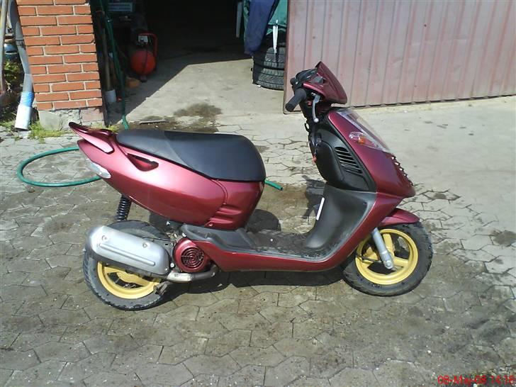 Aprilia Sonic ::SOLGT:: - "NYT" billede 4