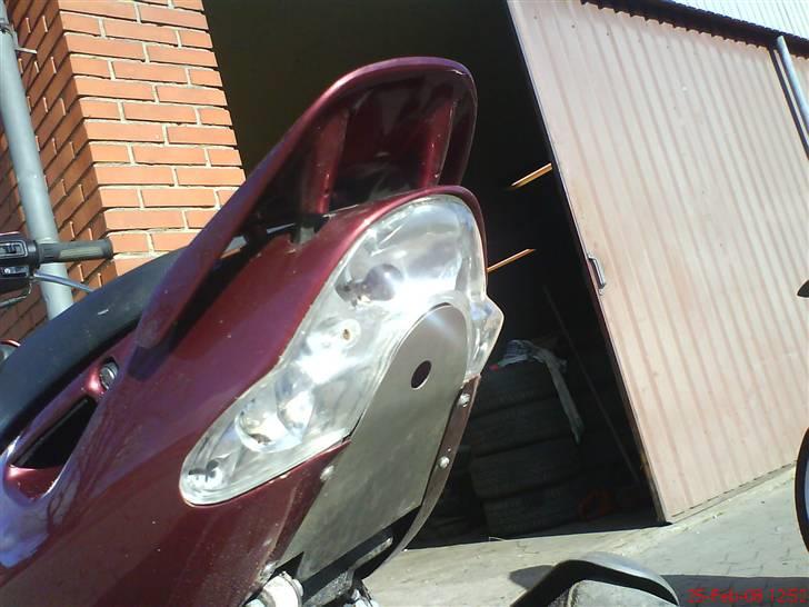 Aprilia Sonic ::SOLGT:: - Med røv plade billede 5