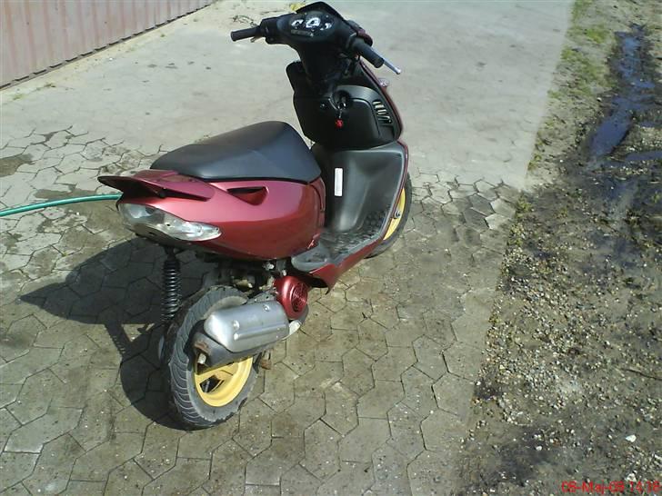 Aprilia Sonic ::SOLGT:: - "NYT" billede 6