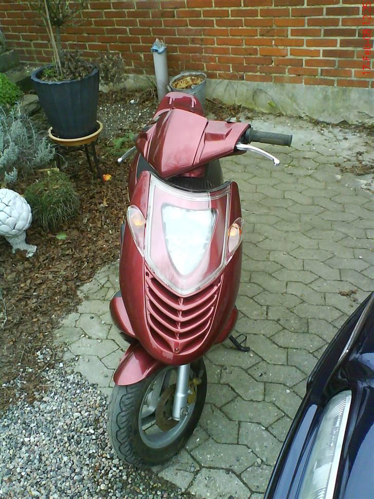 Aprilia Sonic ::SOLGT:: -  Første billede billede 9