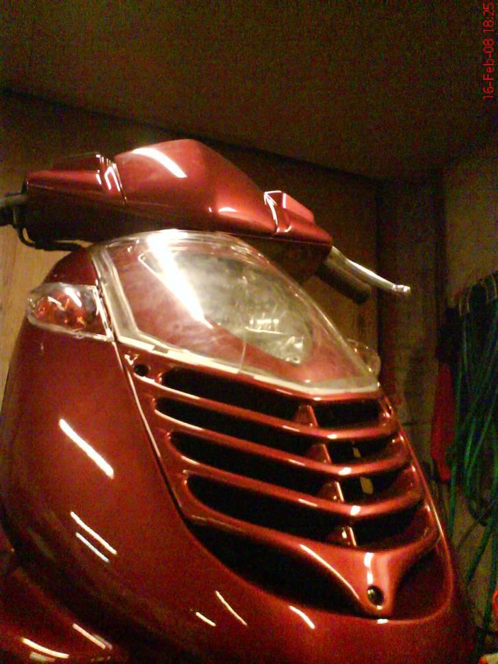 Aprilia Sonic ::SOLGT:: - Under Projektet billede 12