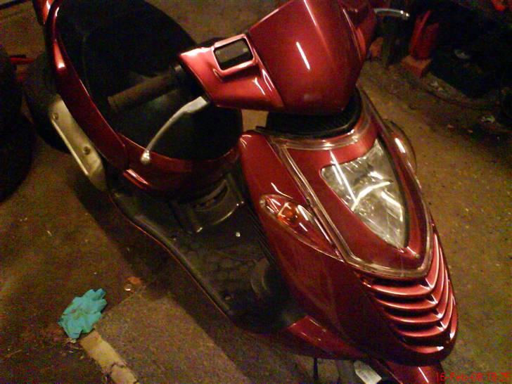 Aprilia Sonic ::SOLGT:: - Under Projektet billede 13